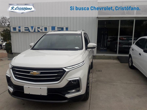 Imagen 1 de 15 de Chevrolet Captiva Premier 2023 0km