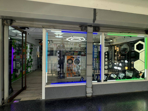Venta Fondo De Comercio Av. Bolivar Norte Cc Zugram Valencia Mp Solo Clientes