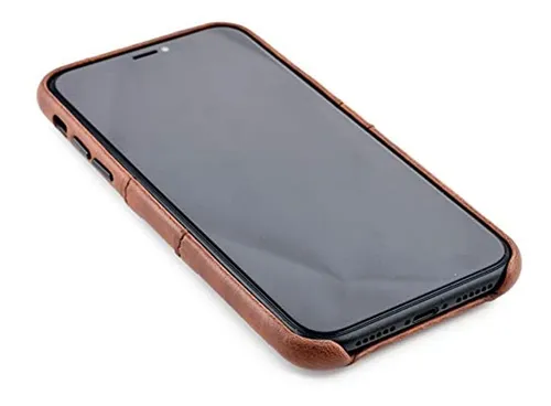Dockem Exec M2 - Funda Tipo Cartera Para iPhone XR,