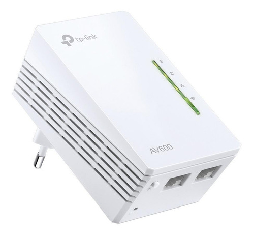 Imagen 1 de 3 de Adaptador powerline TP-Link TL-WPA4220 blanco