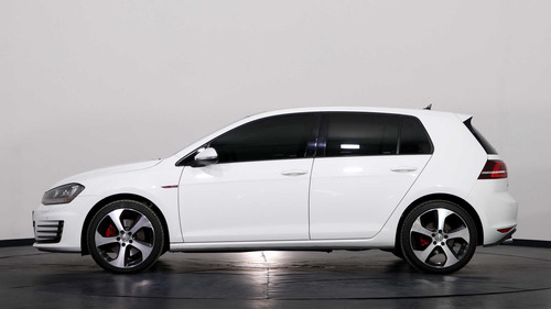 Imagen 7 de 14 de Volkswagen Golf 2.0 Gti Tsi App Connect - 5000409 - C