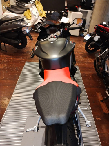 Imagen 9 de 17 de Aprilia Rs 660 Negra Entrega Inmediata!!!!!