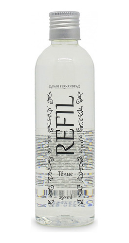 Refil Difusor De Aromas Tênue 250ml Dani Fernandes