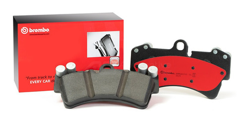 Balatas Delanteras Volkswagen Beetle Xbox 2013 Brembo