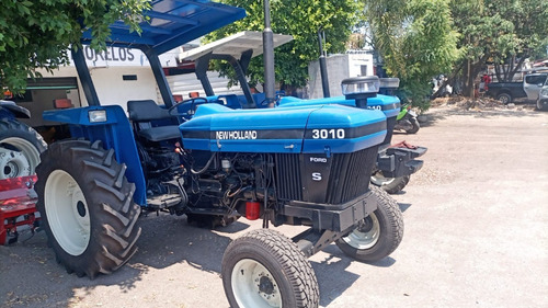 Tractor Agrícola New Holland 3010