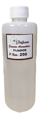 11 Fijador Para Perfume Capacidad  250 Gr