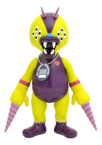 My Sweet Monster Sweet Bee Abeja Art Toy Disponible!!!