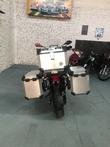 Imagen 9 de 12 de Benelli Trk 502