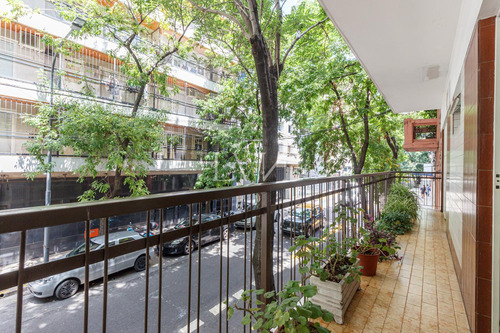 Venta Departamento 3 Ambientes Con Dependencia Y Patio - Balvanera
