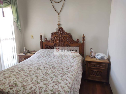 Imagem 24 de 30 de Apartamento À Venda, 127 M² Por R$ 640.000,00 - Vila Caminho Do Mar - São Bernardo Do Campo/sp - Ap3763