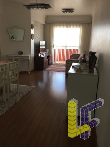 Venda Apartamento Sao Caetano Do Sul Oswaldo Cruz Ref: 306 - 306