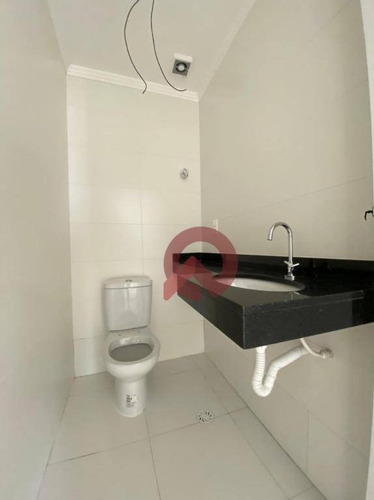 Imagem 18 de 27 de Apartamento Com 2 Dormitórios À Venda, 92 M² Por R$ 420.000,00 - Vila Guilhermina - Praia Grande/sp - Ap2990