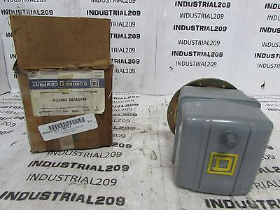 Square D Pressure Switch Class 9013 Type Gmg-2r Series C Ssk