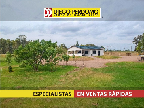 Imagen 6 de 14 de Predio Logístico Con Casa En Venta, Punta De Valdez