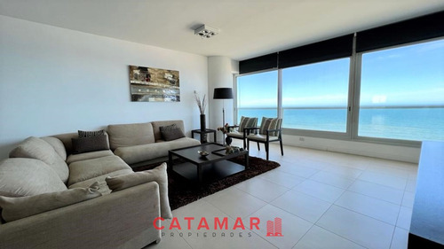 Le Parc Ii Dos Dormitorios En Suite Habitación De Servicio Playa Brava Punta Del Este