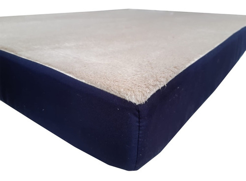 Cama Colchoneta Para Perros Medianos Lola Pets Alaska 85x65