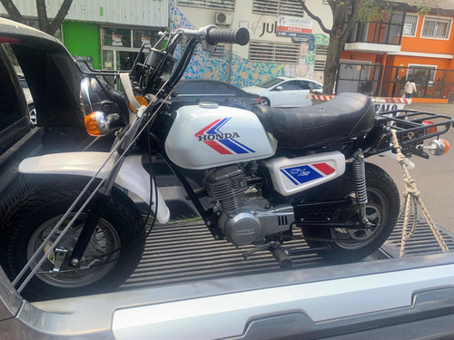 Imagen 5 de 7 de Honda Cy 50 Cc (no Dax, No Monkey, No Nauty Dax, No Rv)