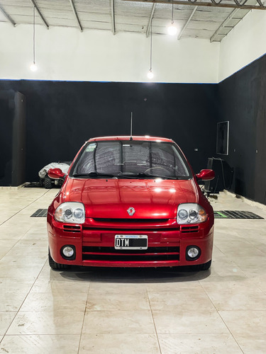Renault Clio 2.0 Sport