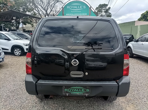 Nissan X-Terra 2.8 Se 4x4 5p