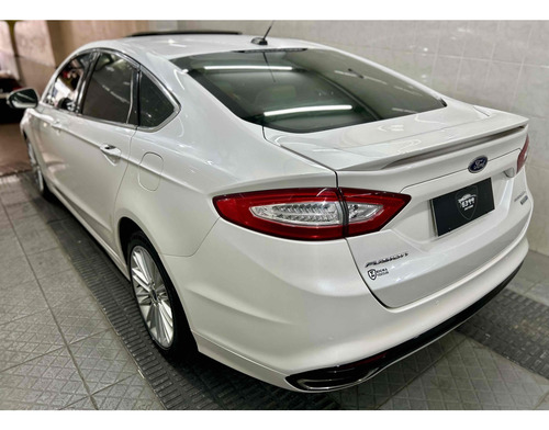 Ford Fusion 2.0 TITANIUM AWD 16V GASOLINA 4P AUTOMÁTICO