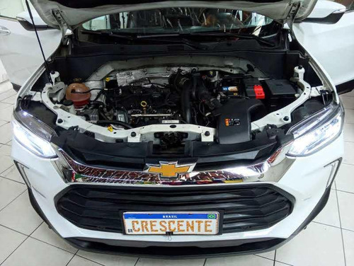Chevrolet Tracker GM Tracker Premier 1.2 Turbo Flex 2022/2023 Automática