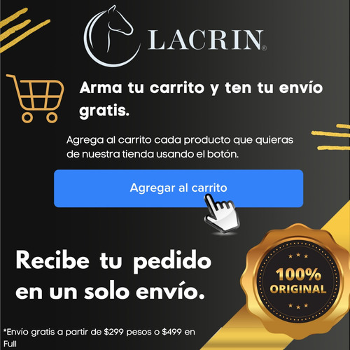 Shampoo Para Cabello Cola De Caballo Lacrin Coco Avena 500ml