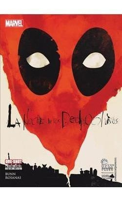 Deadpoll- La Noche De Los Deadpool Vivos - Marvel