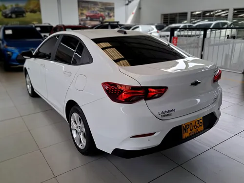 Chevrolet Onix 1.0T Ltz At