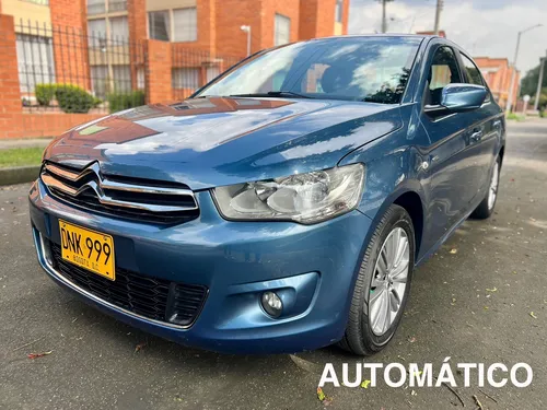 Citroën C-Elysée 1.6 Exclusive Vti 115