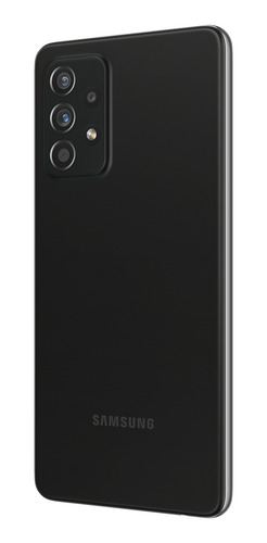 Imagen 6 de 8 de Samsung Galaxy A52s 5G 128 GB awesome black 6 GB RAM