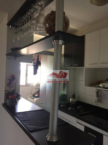 Imagem 4 de 7 de Apartamento Com 3 Dormitórios Para Alugar, 65 M² Por R$ 1.300,00/mês - São João Clímaco - São Paulo/sp - Ap13417