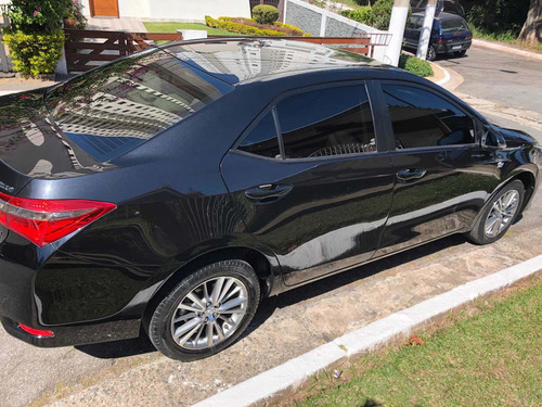 Toyota Corolla 2015 2.0 16v Xei Flex Multi-drive S 4p