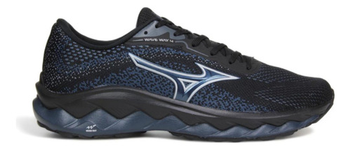 Tenis Mizuno Wave Way 4 Masculino