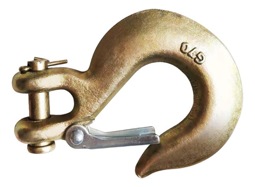 Cadena Hook Clevis Hook Agarrando Acero De Aleación De M