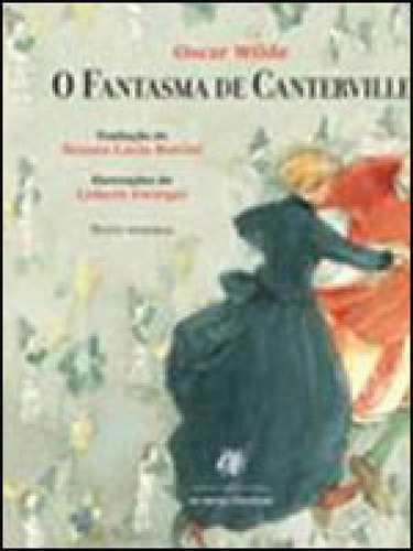 O Fantasma De Canterville, De Wilde, Oscar. Editora Berlendis & Vertecchia, Capa Mole, Edição 1ª  Edição - 2009 Em Português
