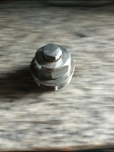 Tapón Cabezal Bomba Inyectora Ve Bosch