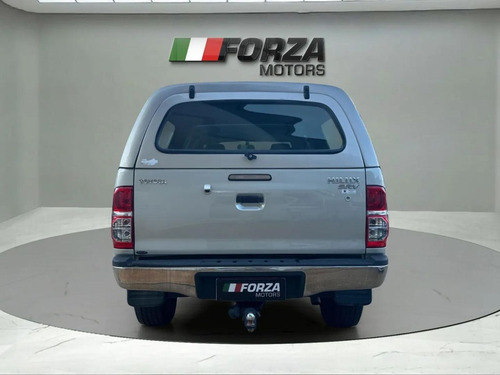 Toyota Hilux HILUX CD SRV D4-D 4x4 3.0 TDI Diesel Automática
