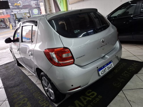 Renault Sandero Sandero 1.0 12V SCE FLEX EXPRESSION 4P MANUAL