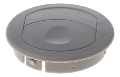 Interior Del Remolque Para Caravanas Tejado Tejado Extractor