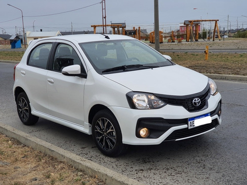 Toyota Etios 1.5 Xls At