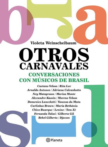 Otros Carnavales - Weinschelbaum - Planeta