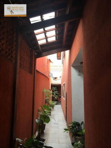 Imagem 12 de 24 de Sobrado Com 3 Dormitórios À Venda, 160 M² Por R$ 750.000,00 - Vila Moreira - Guarulhos/sp - So0236