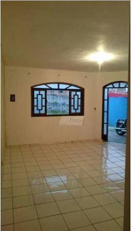Imagem 4 de 11 de Casa À Venda Por R$ 220.000,00 - Jardim Horto Do Ipê - Itaquaquecetuba/sp - Ca0536