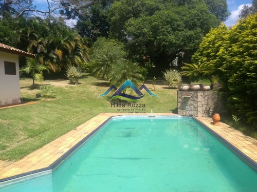Imagem 1 de 14 de Chacara Em Condominio - Centro - Ref: 1097 - V-1097