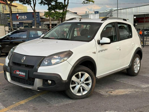 Renault Sandero Sw1616va