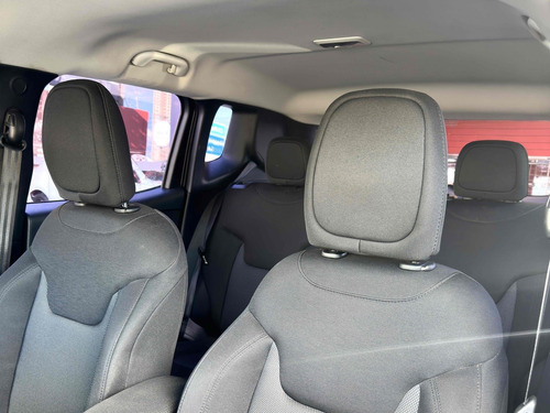 Jeep Renegade 1.8 16V FLEX 4P AUTOMÁTICO