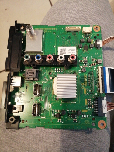 Main Panasonic Tc-32d400x (Usado)