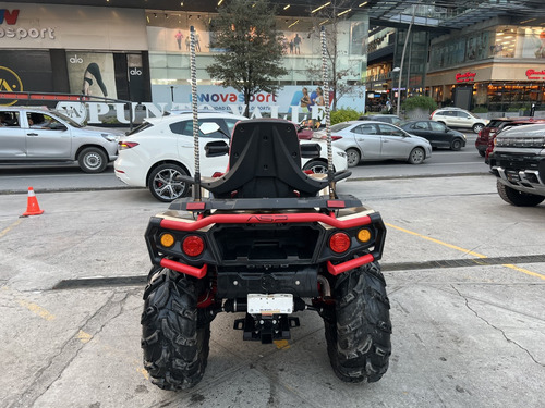 Aodes Pathcross Cuatrimoto V-twin 4x4 2023