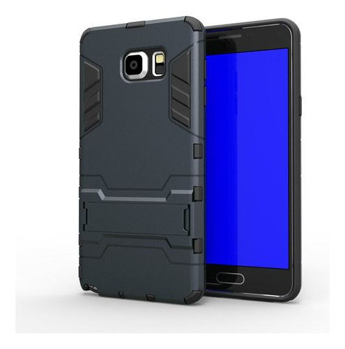 Protector Carcasa Armor Soporte Para Samsung Note 5