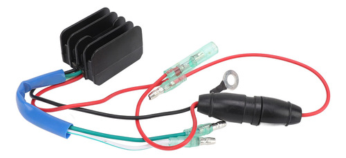 Rectificador De Voltaje Externo 6g1 81970 61 Para 2 Tiempos